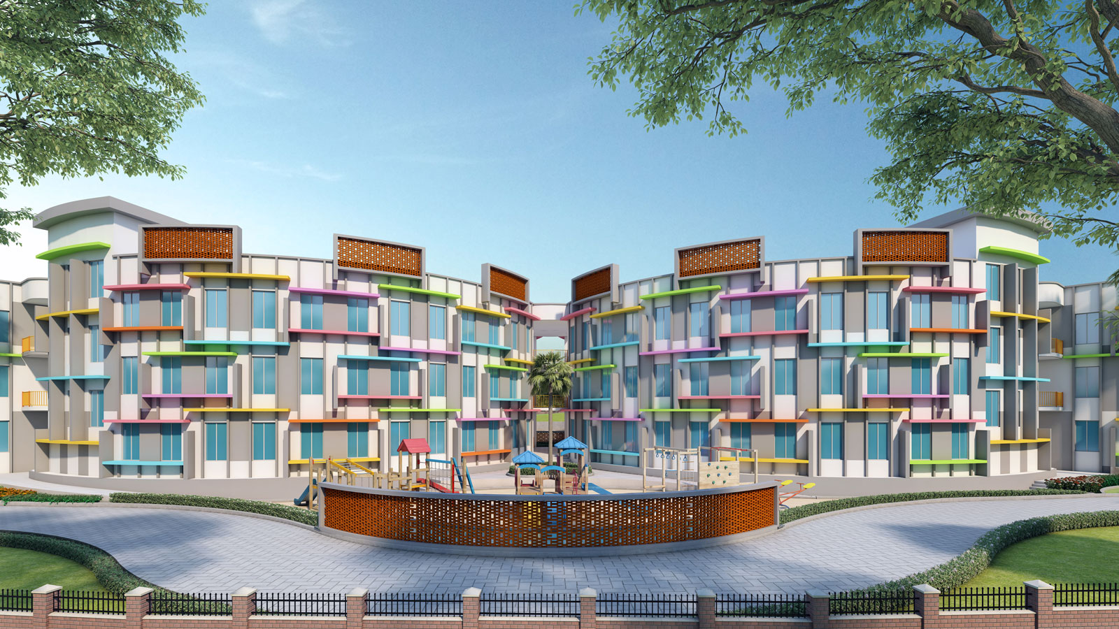 SCHOOLS ARCHITECTS IN INDIA BEST SCHOOL ARCHITECTURE TEAM