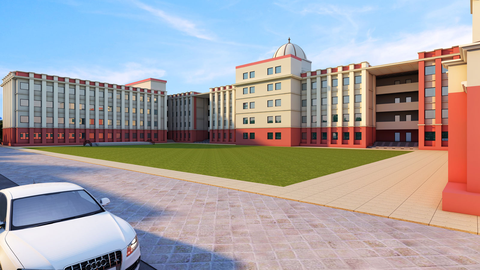 BEST VASTU DESIGN FOR NEW SCHOOL BUILDING IN INDIA