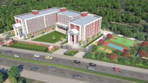 CITY MONTESSORI SCHOOL GOMTI NAGAR