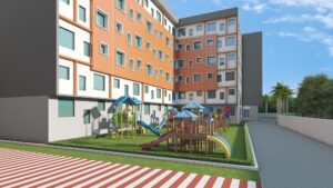 THE SHRI RAM UNIVERSAL SCHOOL, KOLKATA