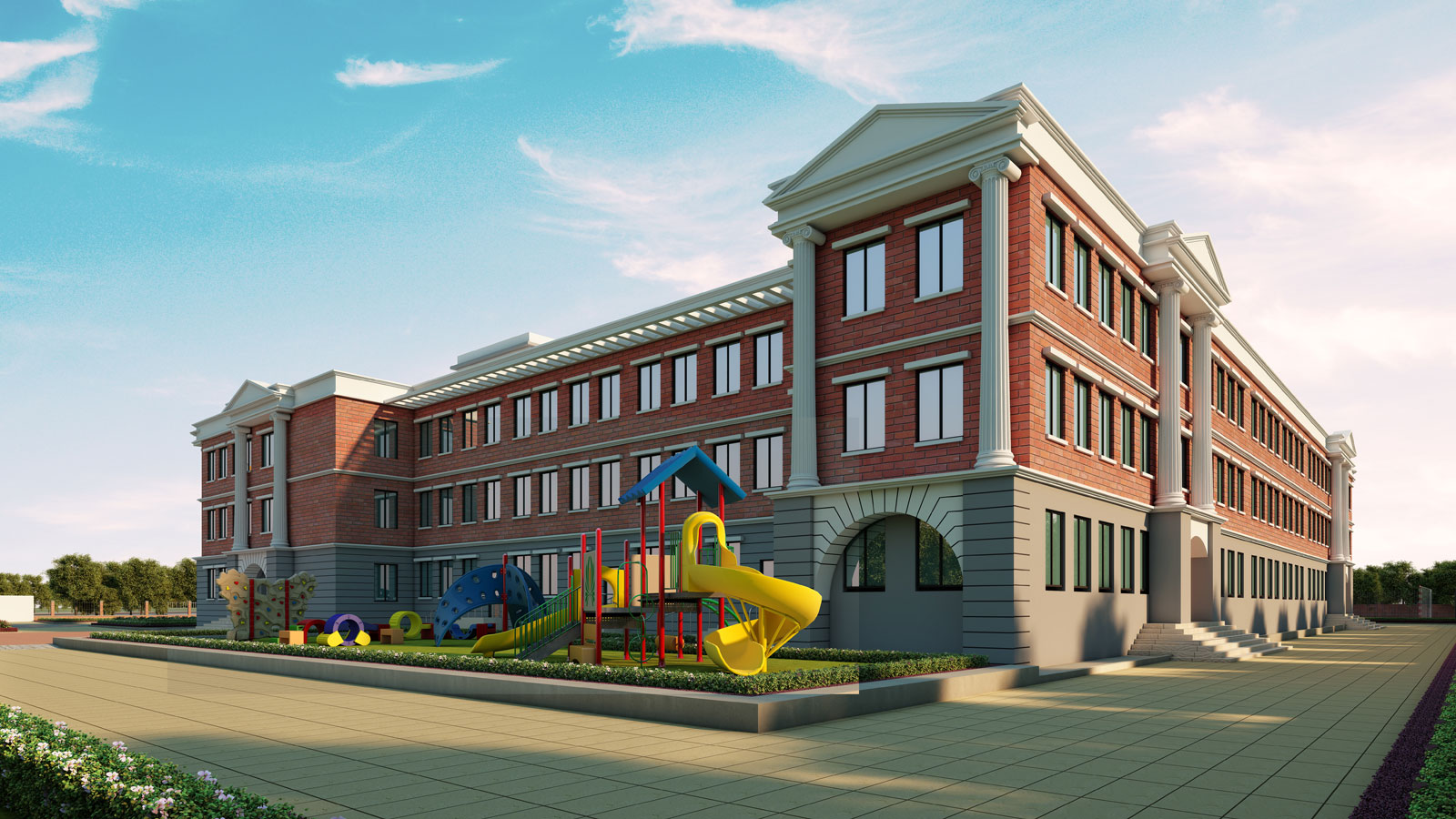 BEST STRUCTURAL CONSULTANTS AND DESIGN FOR SCHOOL BUILDINGS IN INDIA