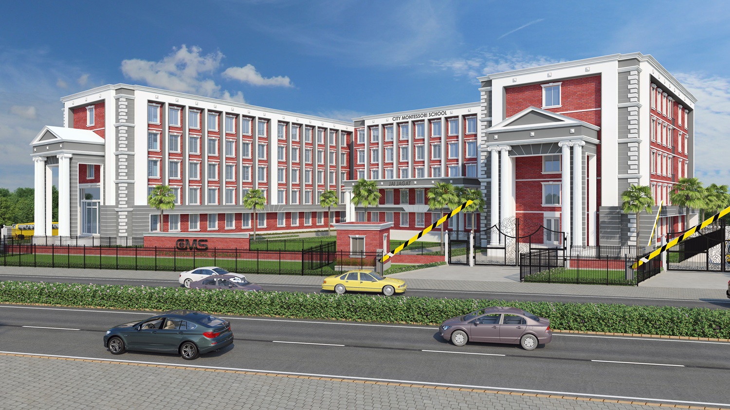 CITY MONTESSORI SCHOOL GOMTI NAGAR