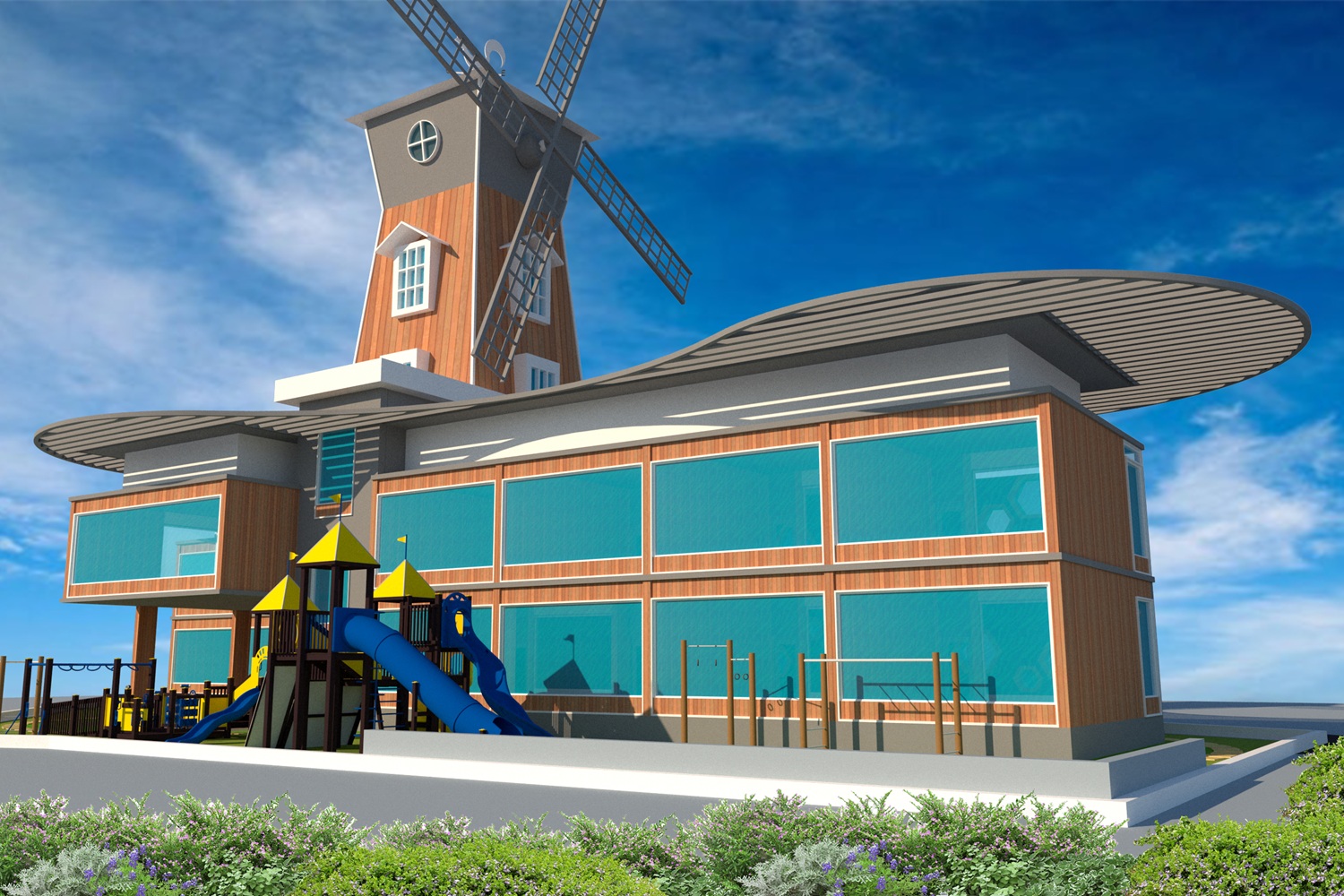 FMR PLAY SCHOOL