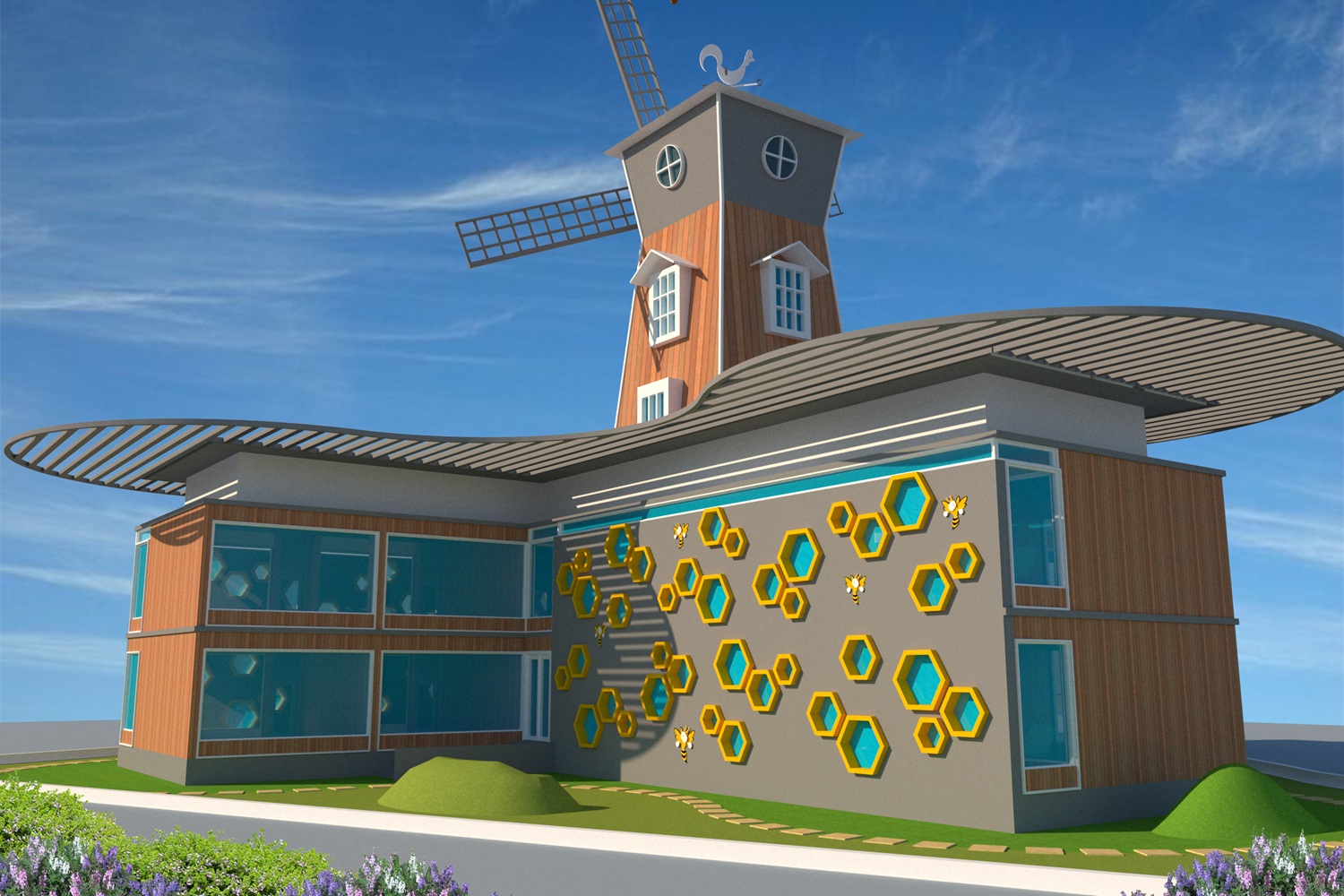 FMR PLAY SCHOOL