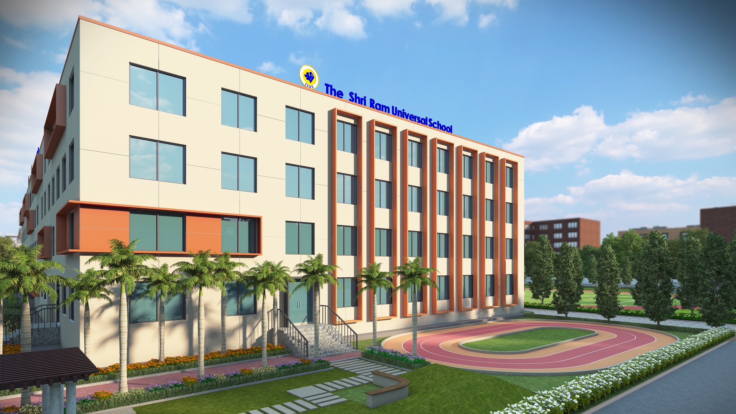 The Shri Ram Universal School, Jaipur