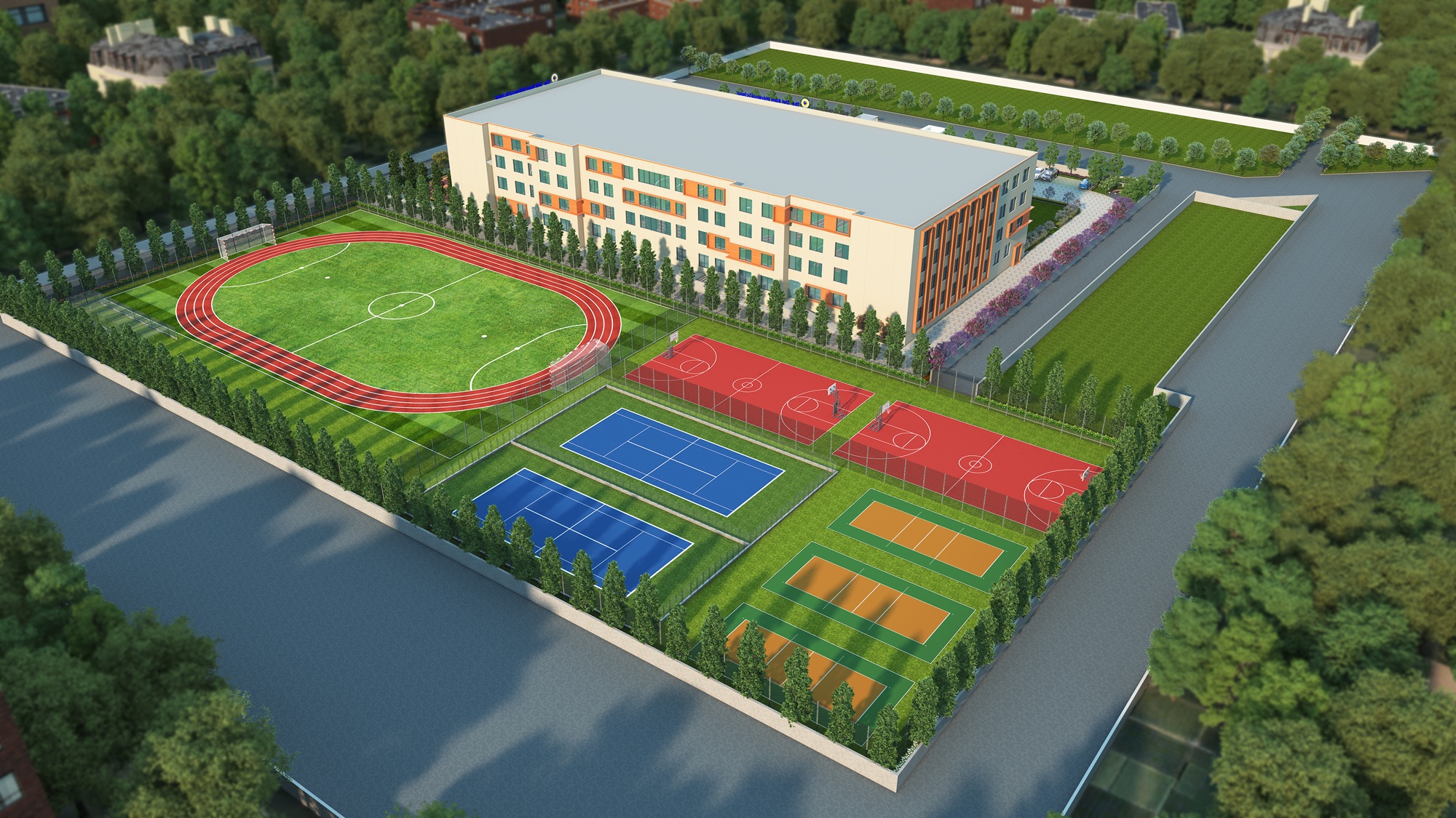 The Shri Ram Universal School, Jaipur