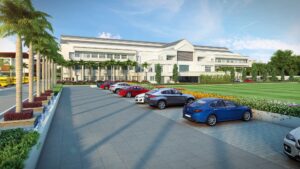 Queens College Indore