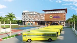 THE SHRI RAM UNIVERSAL SCHOOL, KOLKATA