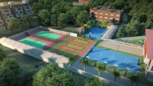 Queens College Indore