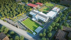 Queens College Indore