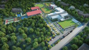 Queens College Indore