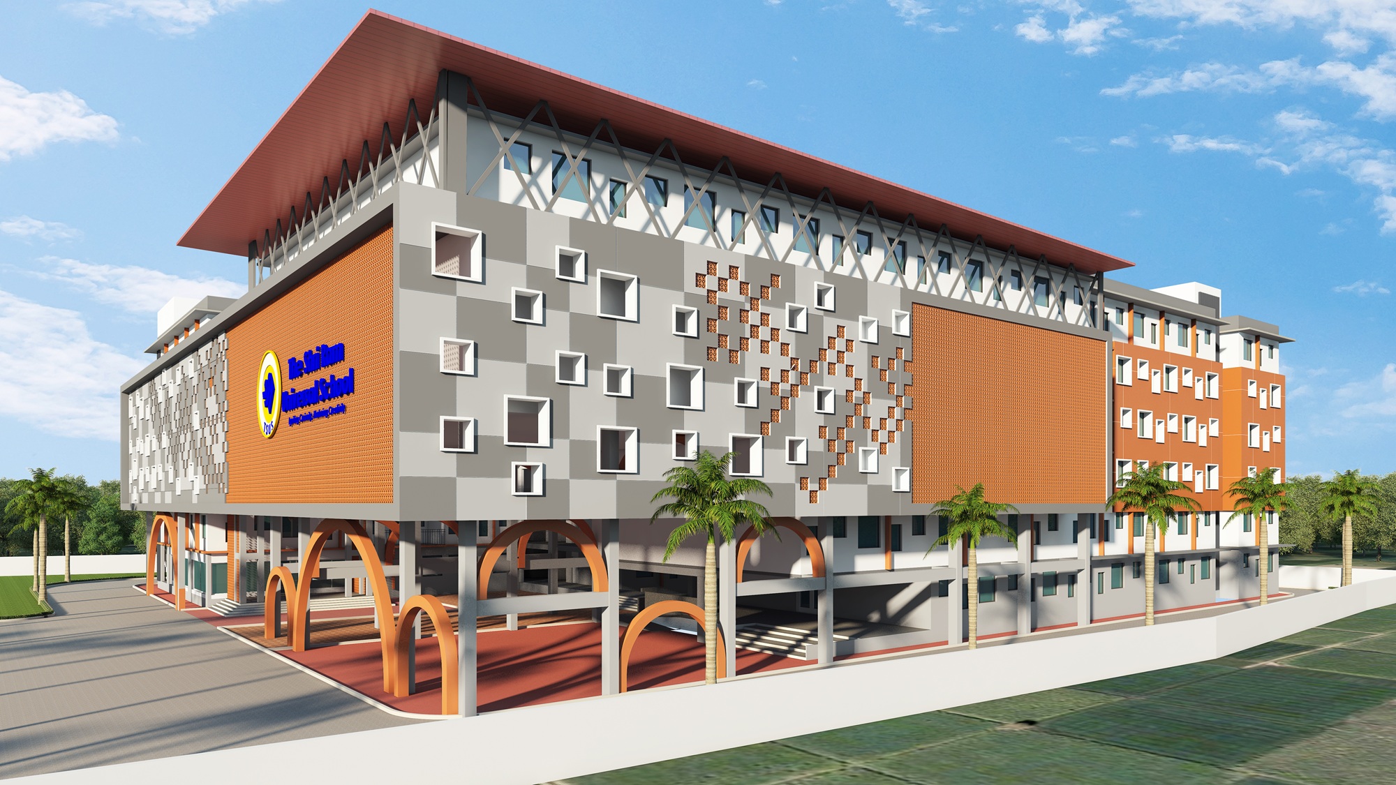 THE SHRI RAM UNIVERSAL SCHOOL, KOLKATA