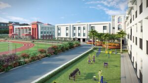 Queens College Indore