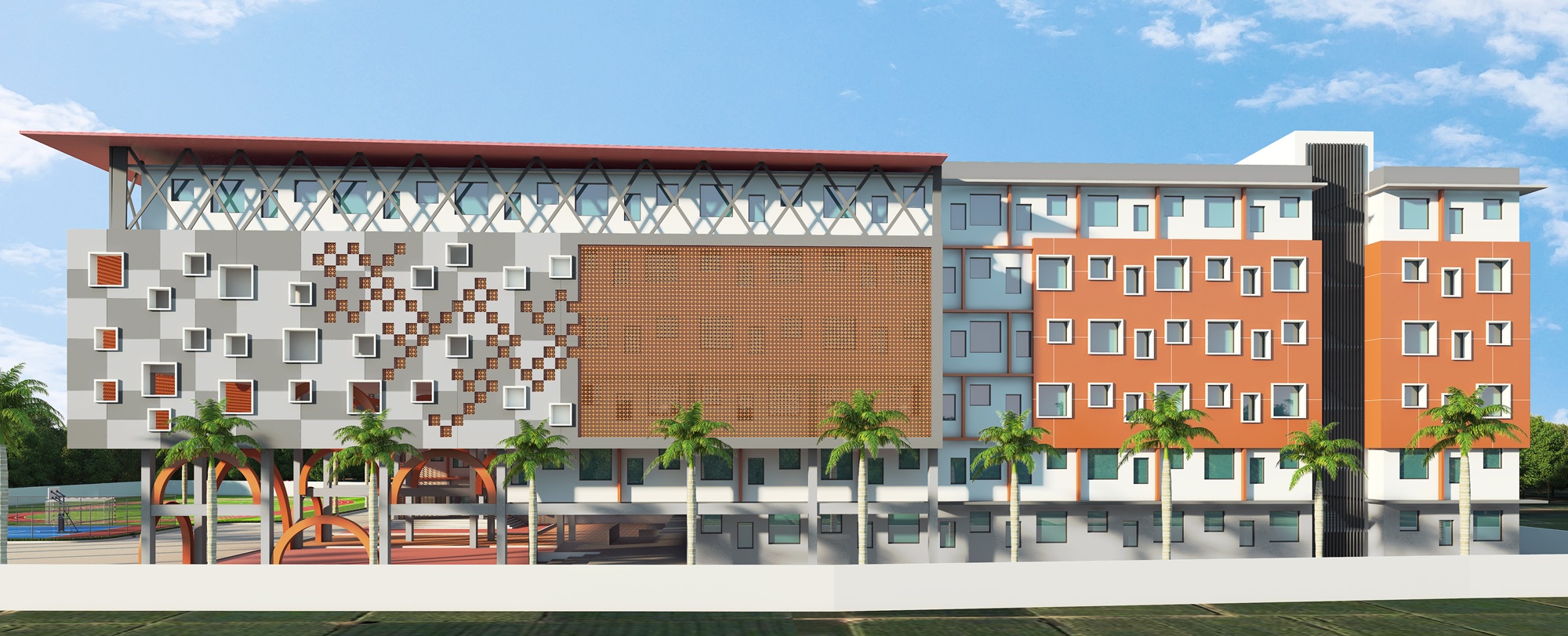 THE SHRI RAM UNIVERSAL SCHOOL, KOLKATA