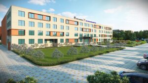 The Shri Ram Universal School, Jaipur