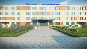 The Shri Ram Universal School, Jaipur