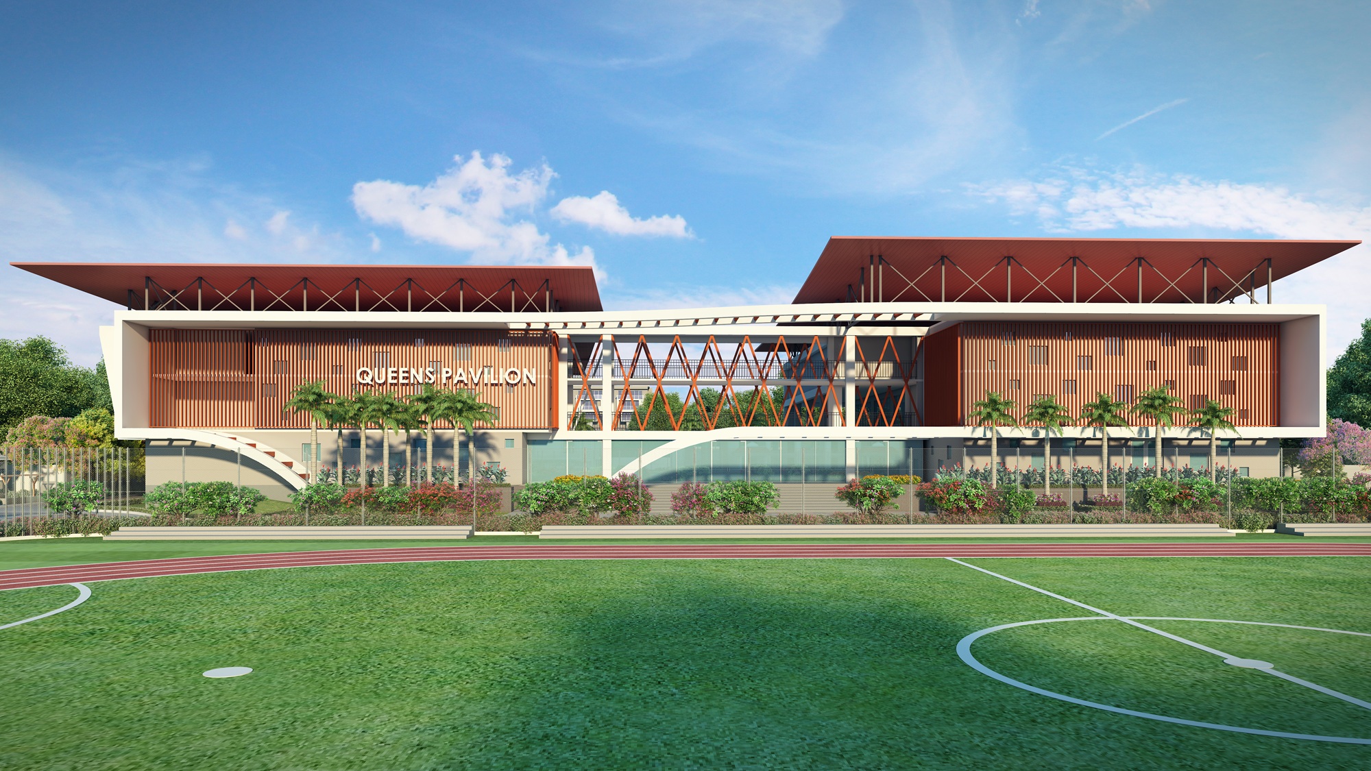 Queens’ College <br><span class="yellow">Indore, Madhya Pradesh</span>