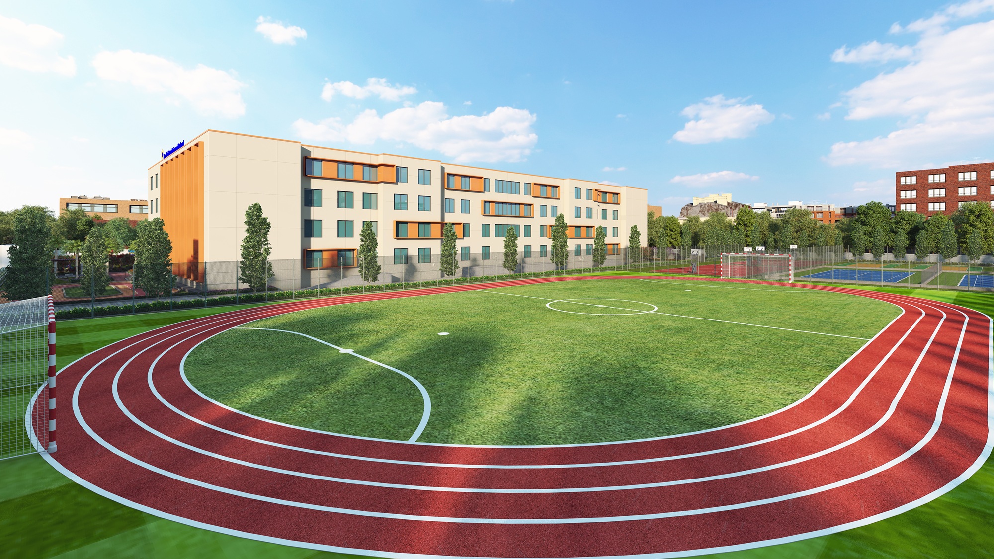 The Shri Ram Universal School, Jaipur