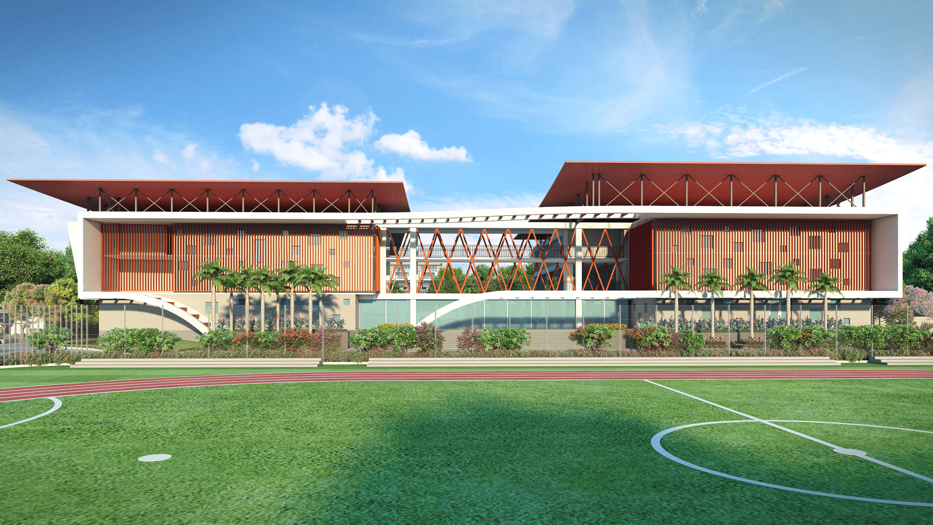 Best Residential Schools Architects