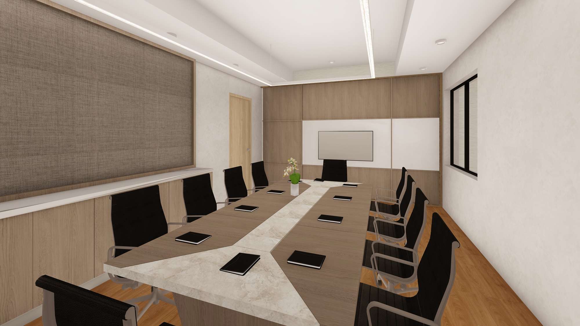 QUEENS COLLEGE INTERIOR 09 | ASMG