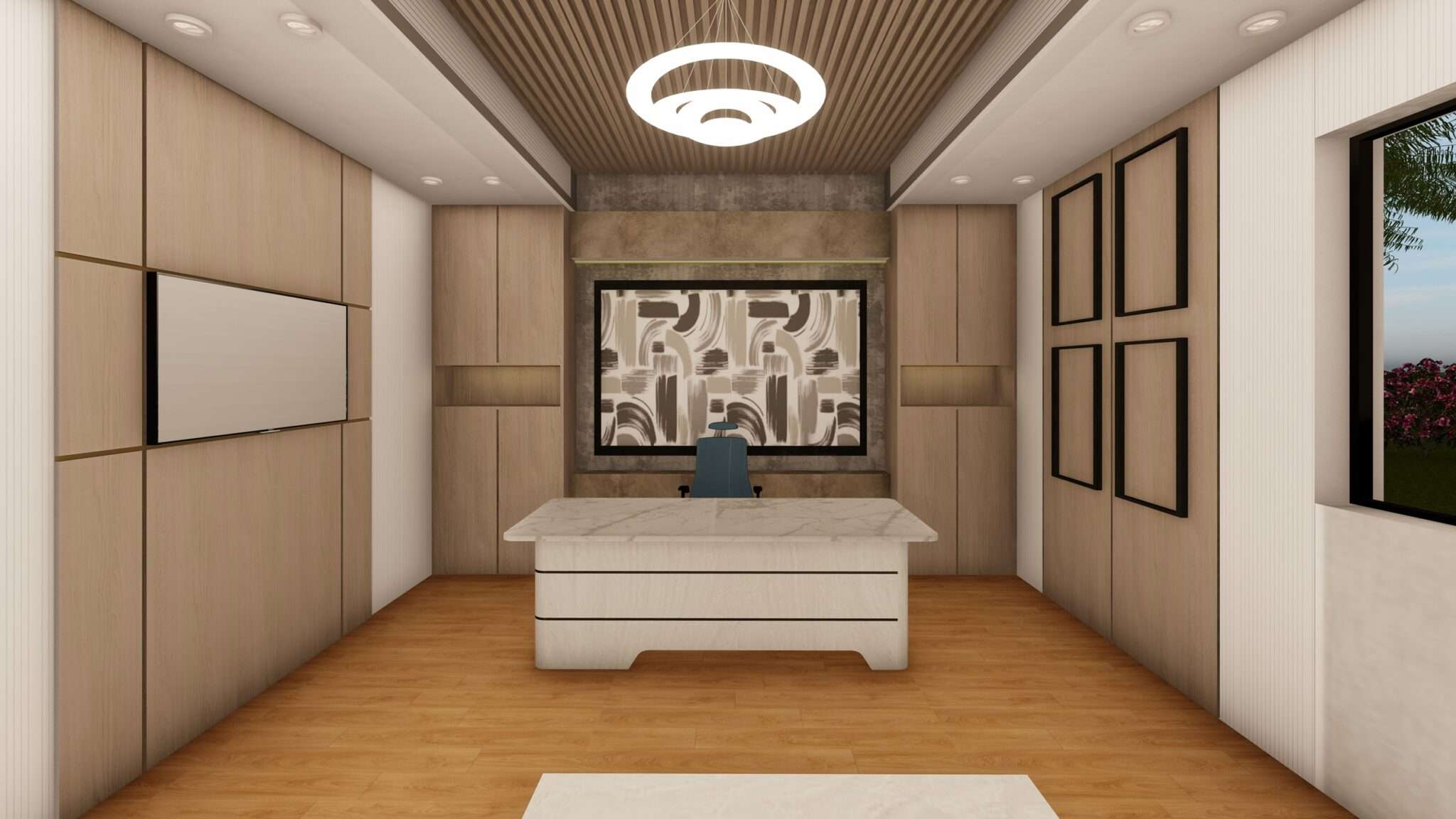 QUEENS COLLEGE INTERIOR 10 | ASMG