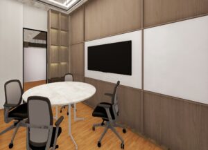 QUEENS COLLEGE INTERIOR 11 | ASMG