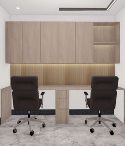 QUEENS COLLEGE INTERIOR 13 | ASMG