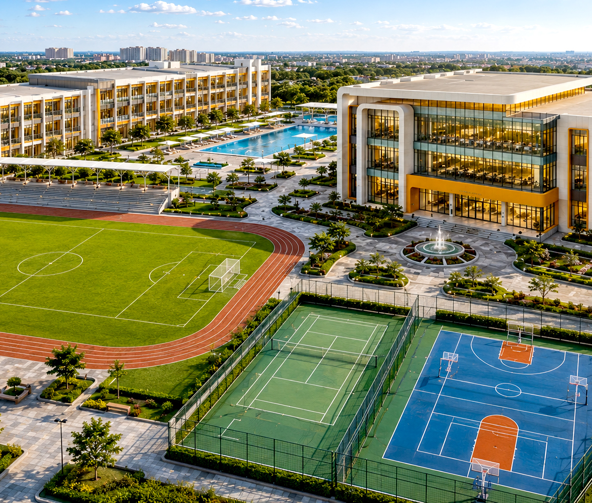 Architects for Schools in India