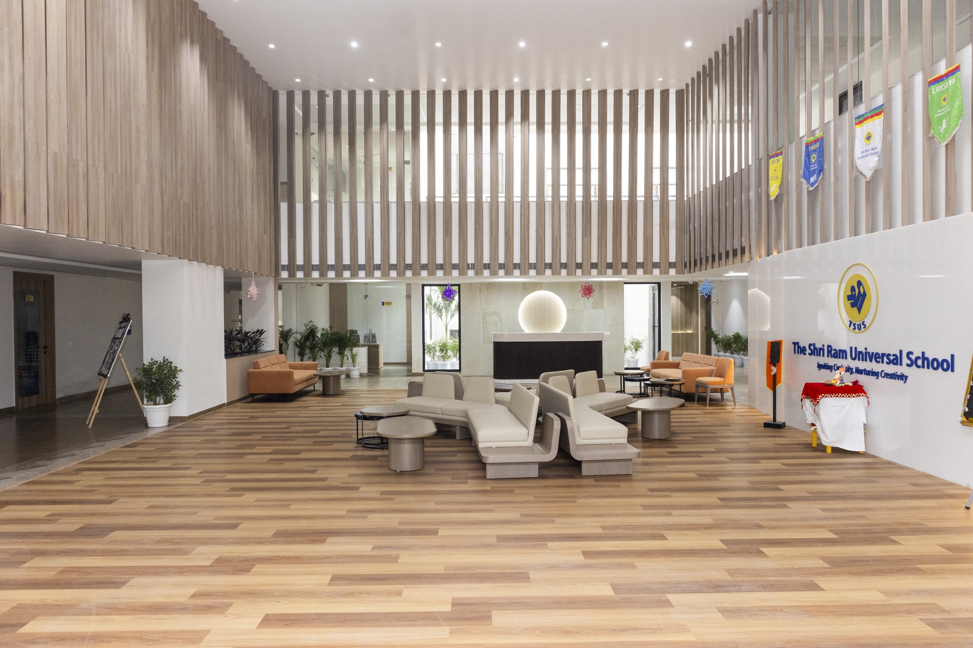 THE SHRI RAM UNIVERSAL SCHOOL JAIPUR INTERIOR 08 | ASMG