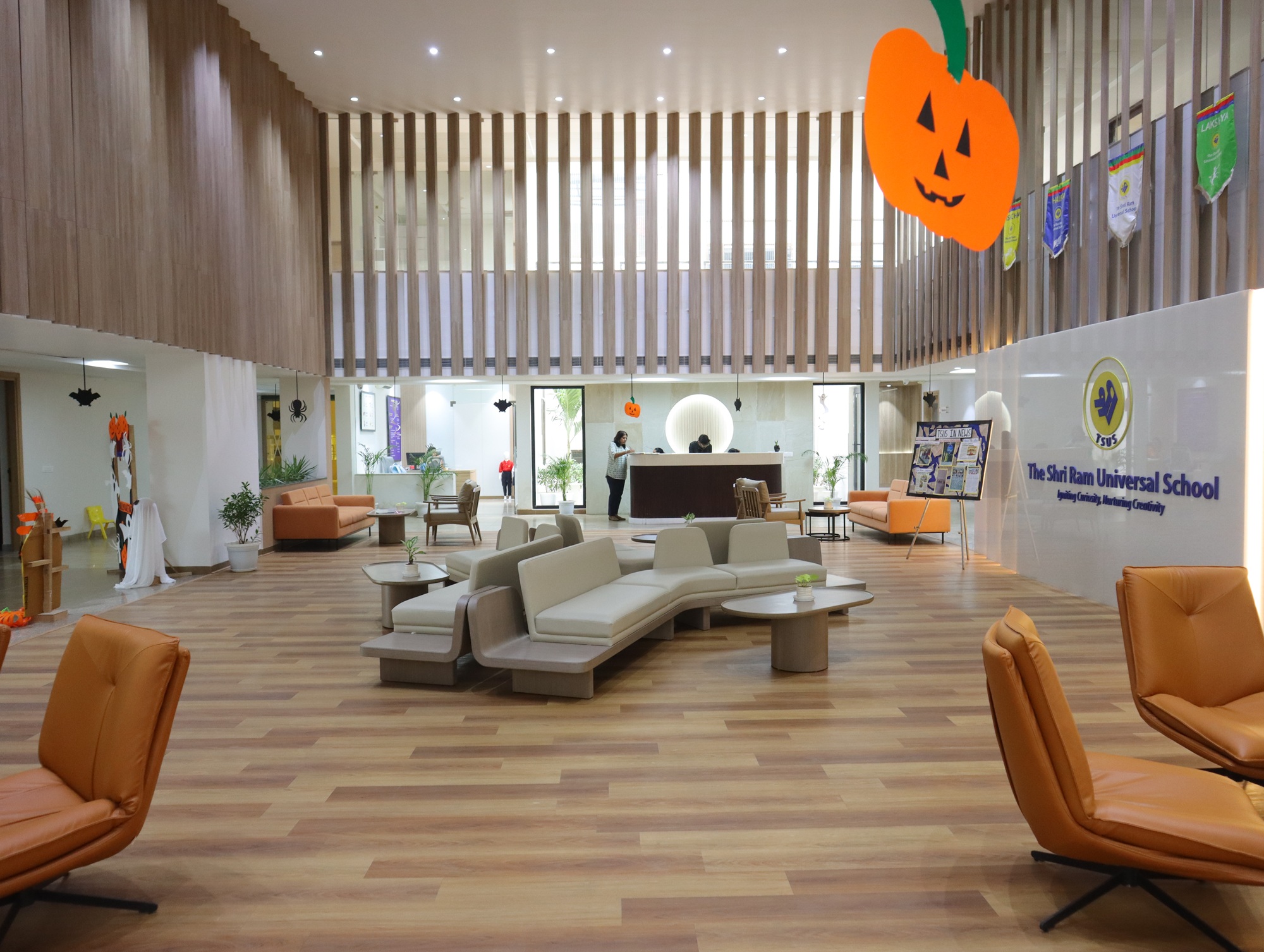 THE SHRI RAM UNIVERSAL SCHOOL JAIPUR INTERIOR 07 | ASMG