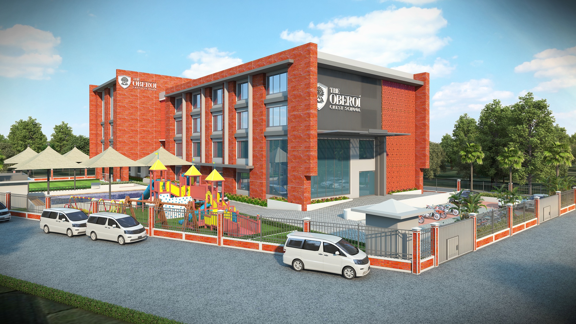 THE OBEROI CREST SCHOOL 06 | ASMG