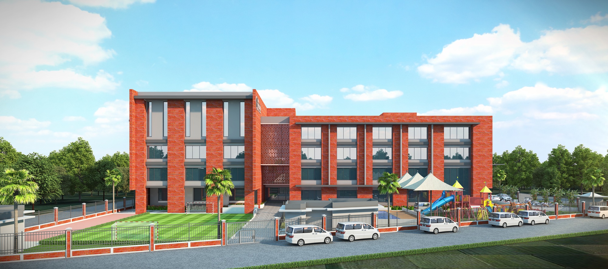 THE OBEROI CREST SCHOOL 01 | ASMG