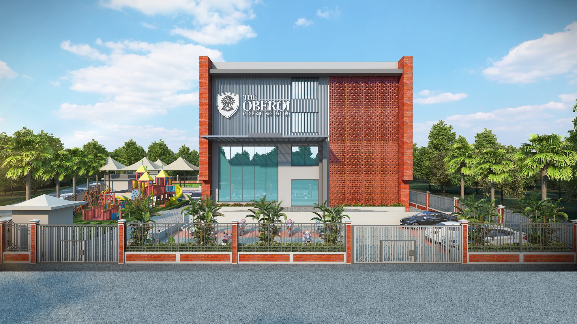 THE OBEROI CREST SCHOOL 02 | ASMG
