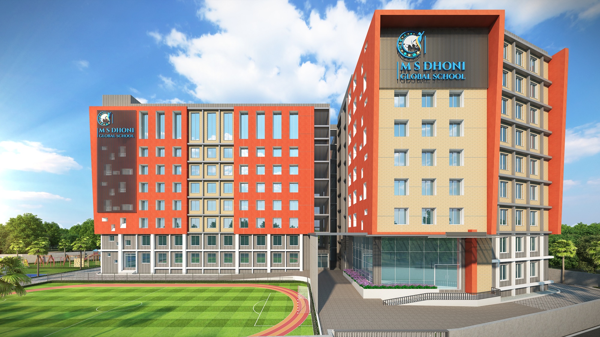 MS DHONI GLOBAL SCHOOL 04 | ASMG