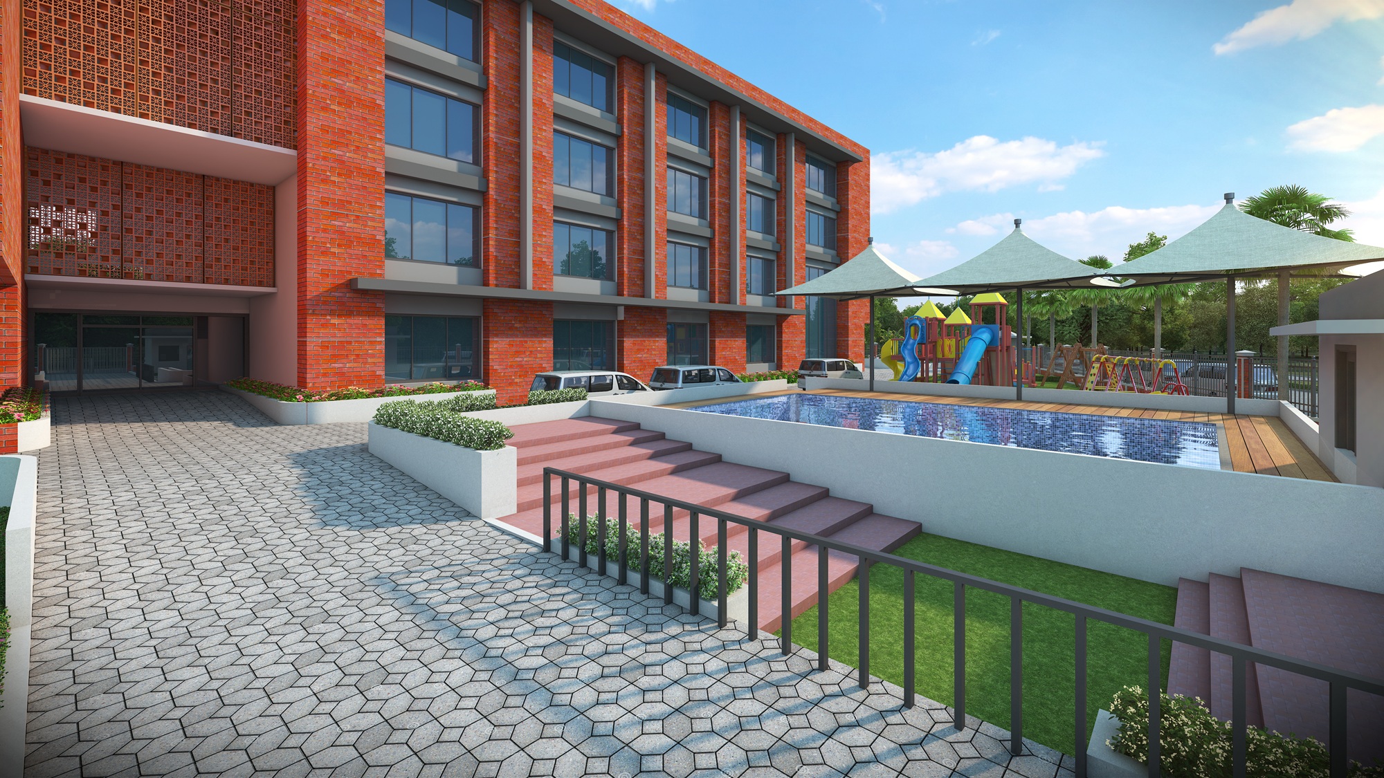 THE OBEROI CREST SCHOOL 03 | ASMG