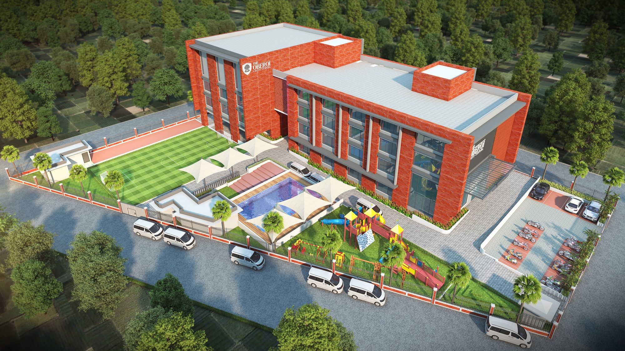 THE OBEROI CREST SCHOOL 04 | ASMG
