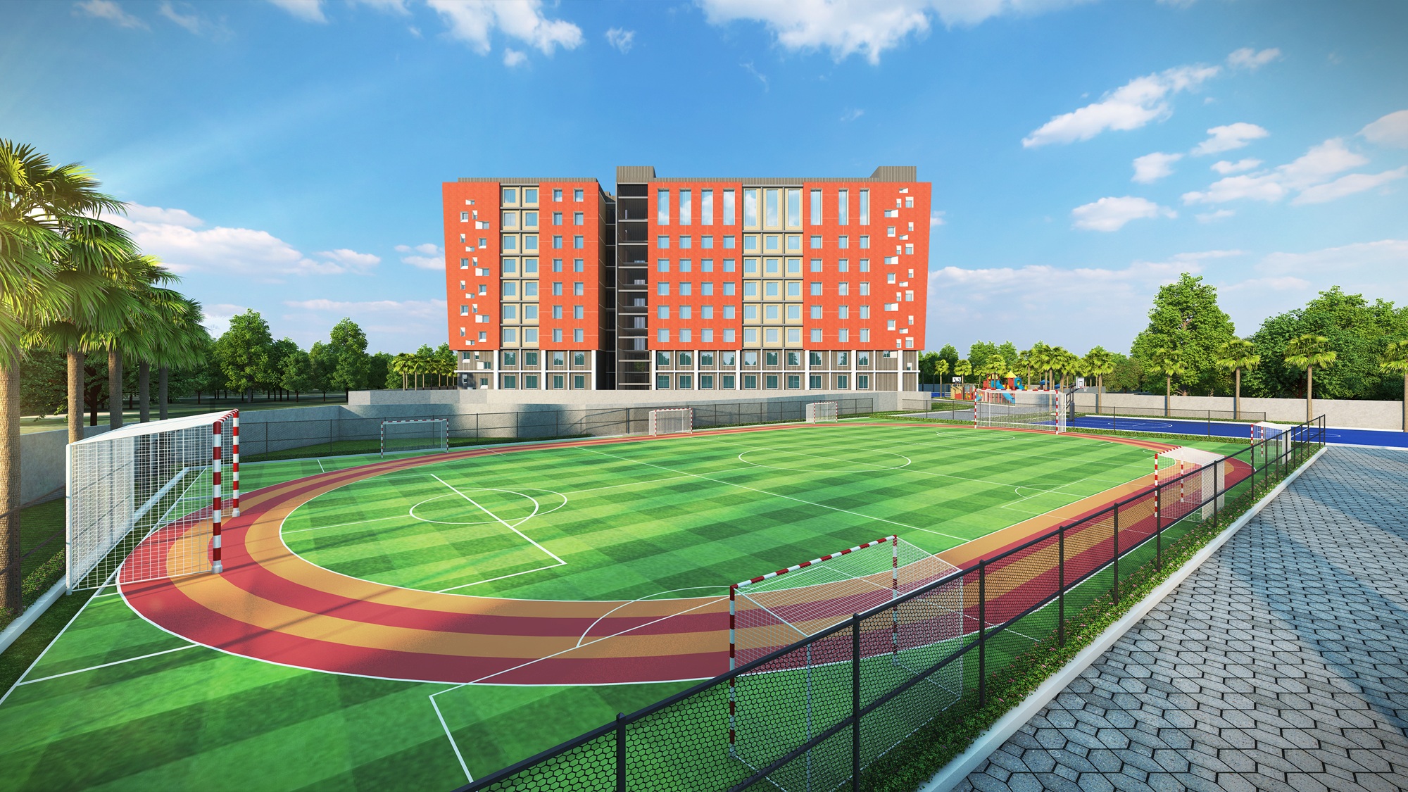 MS DHONI GLOBAL SCHOOL 06 | ASMG