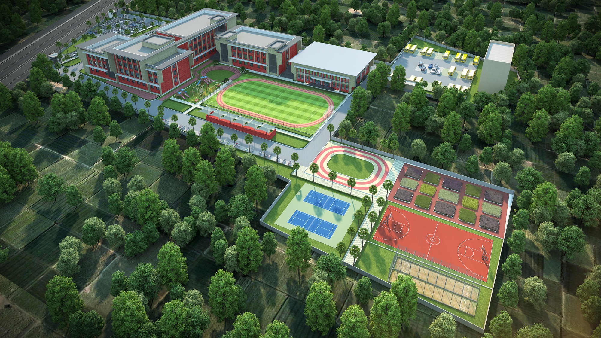 KK BIRLA KOTA 03 | ASMG