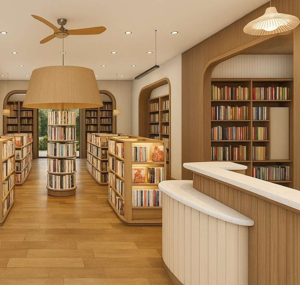 QUEENS COLLEGE INTERIOR 03 | ASMG