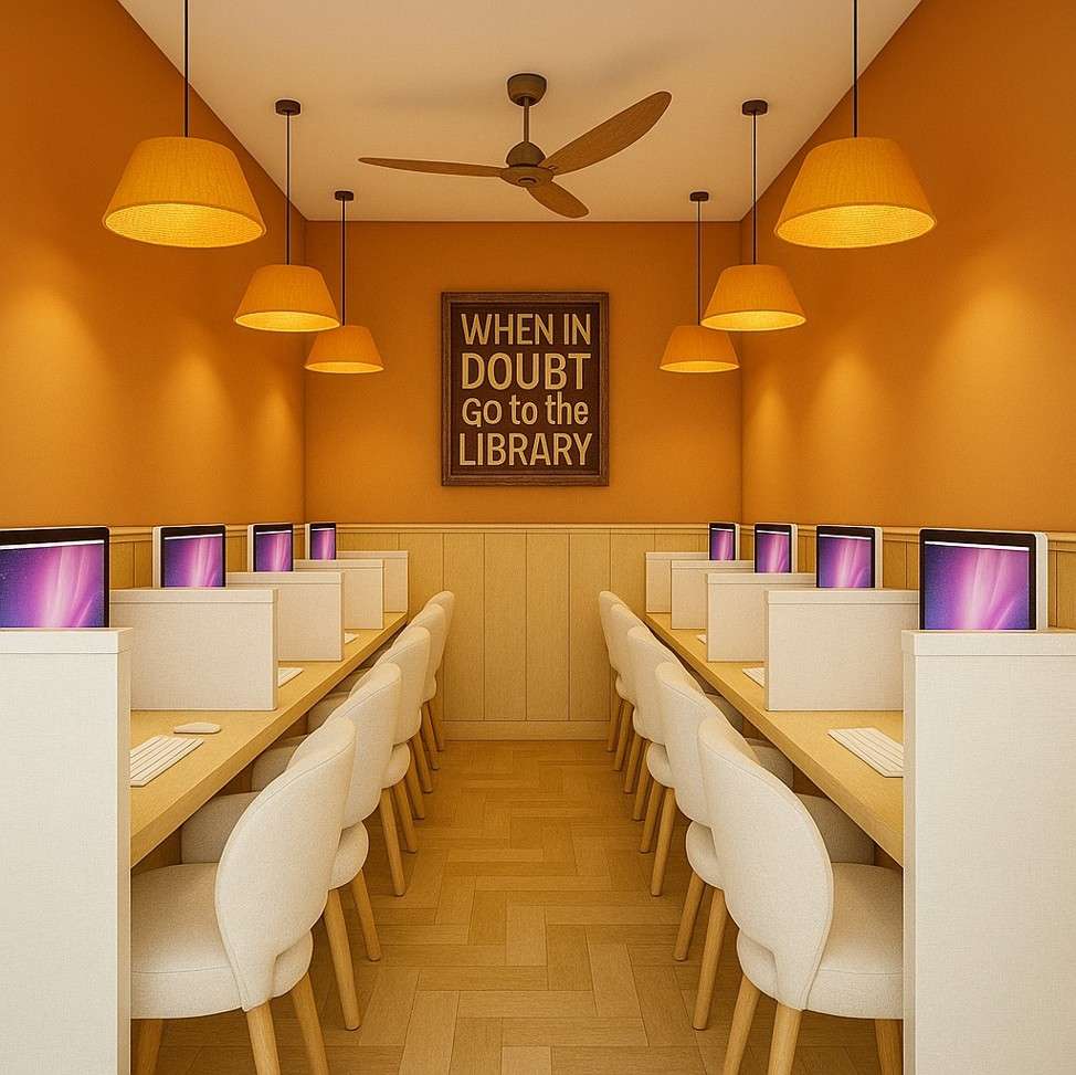 QUEENS COLLEGE INTERIOR 15 | ASMG